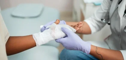 wound care billing process